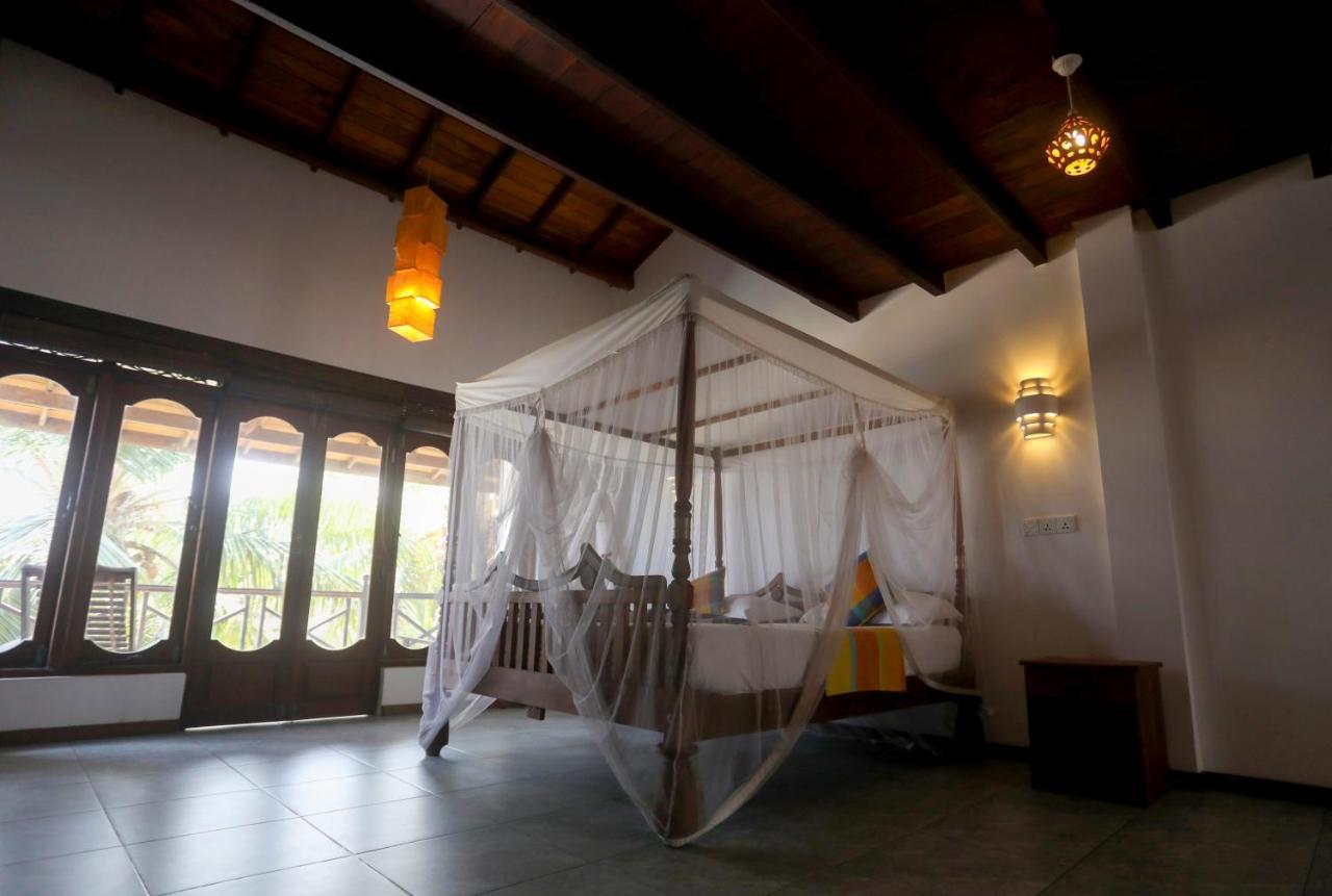 Aussie Swiss Weligama Hotel ภายนอก รูปภาพ