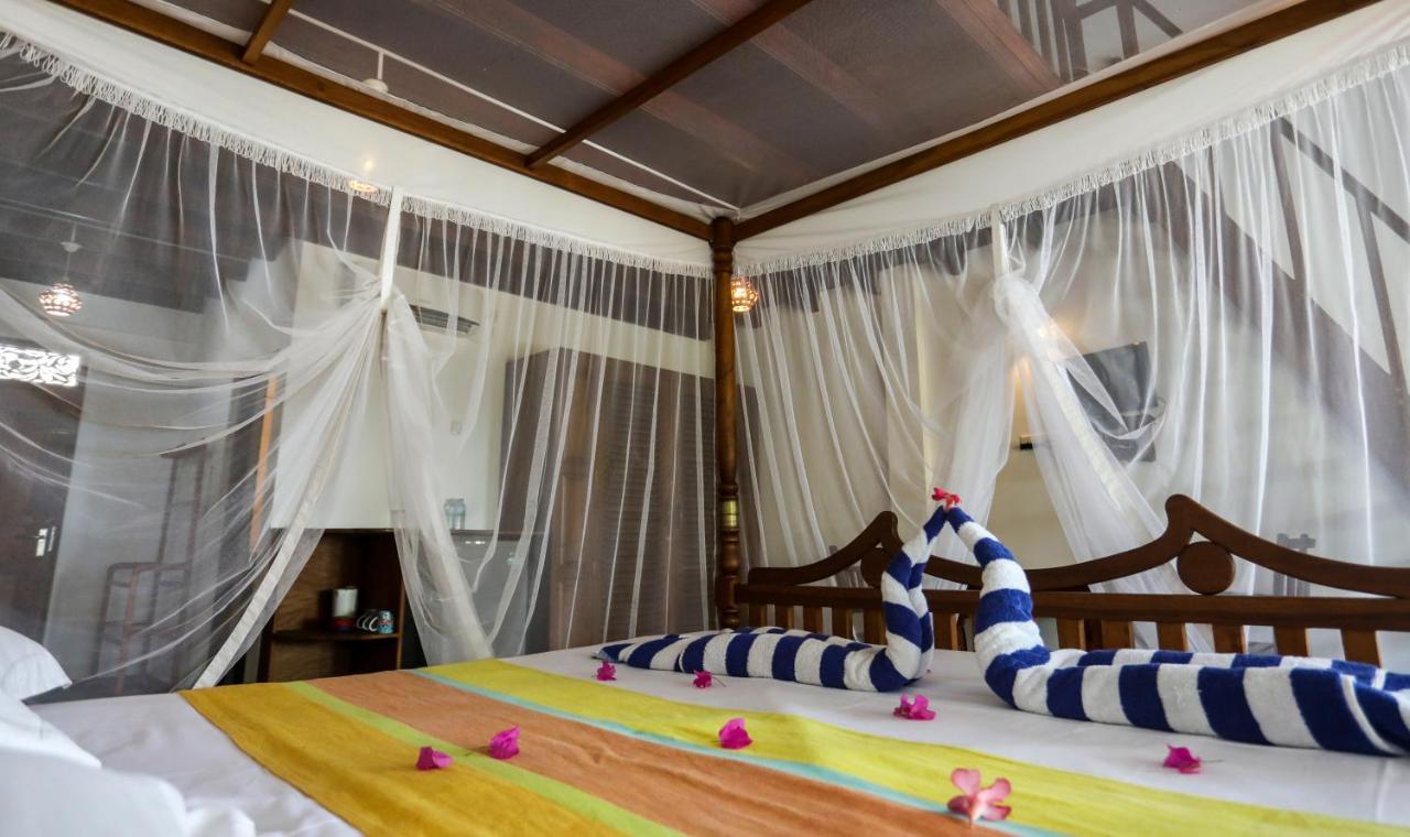 Aussie Swiss Weligama Hotel ภายนอก รูปภาพ