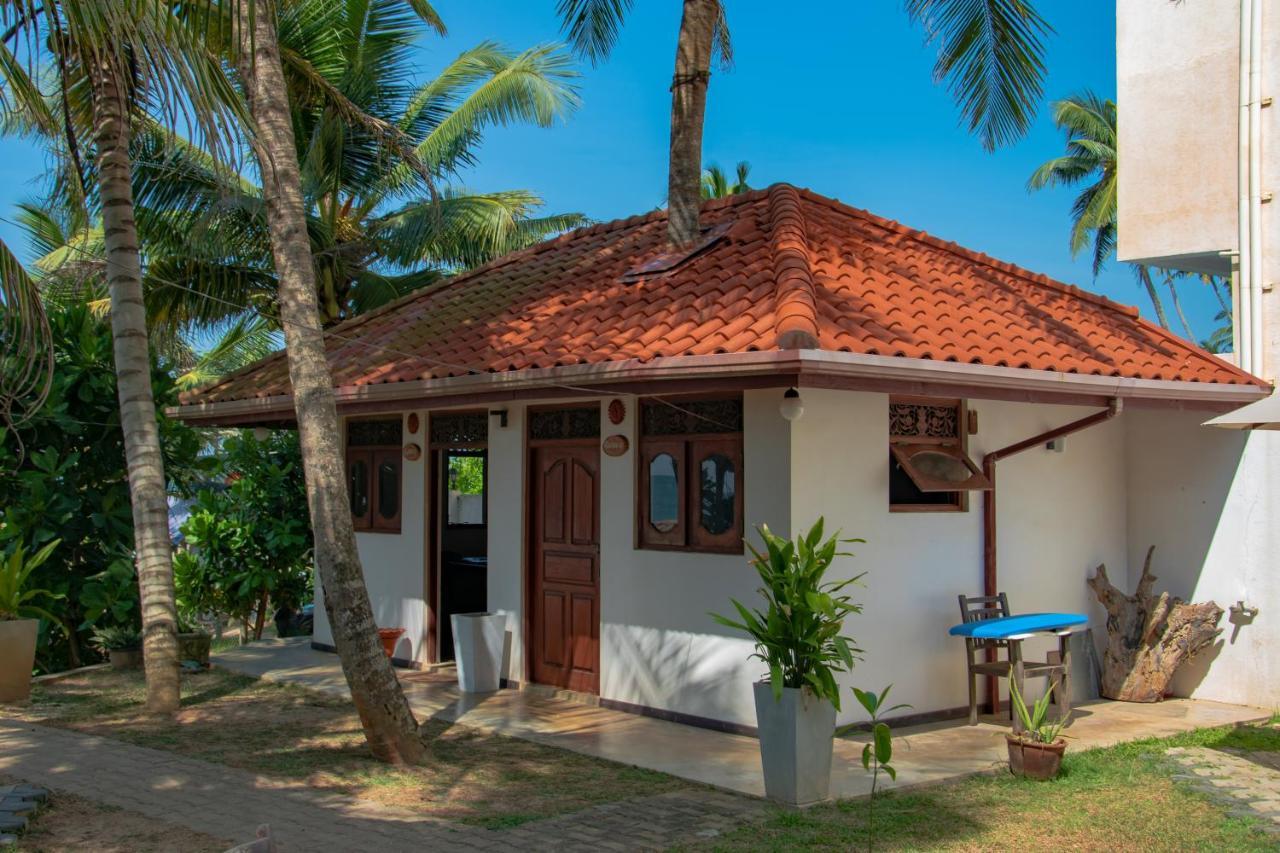 Aussie Swiss Weligama Hotel ภายนอก รูปภาพ