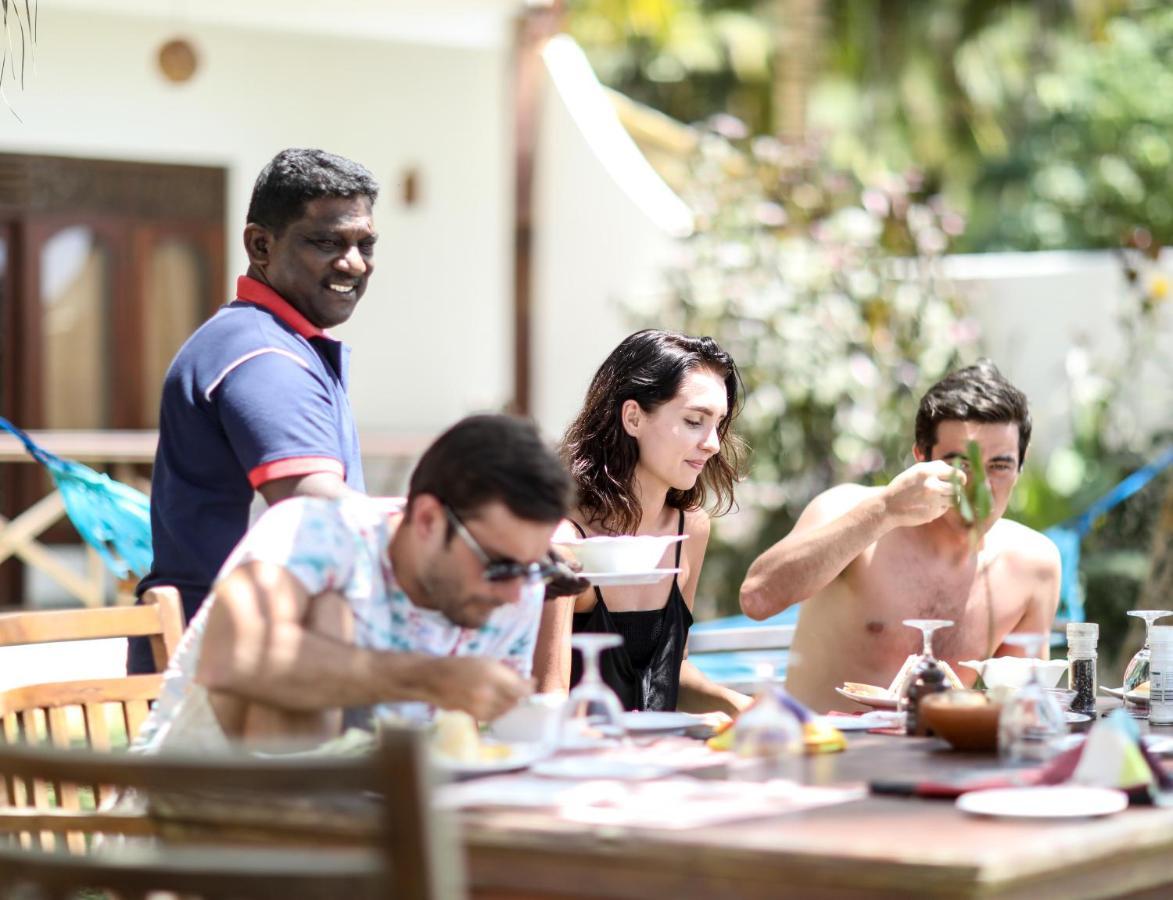 Aussie Swiss Weligama Hotel ภายนอก รูปภาพ