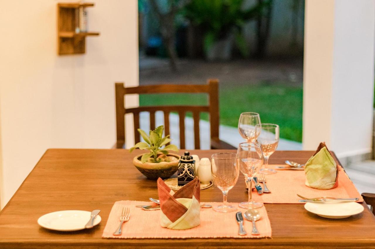 Aussie Swiss Weligama Hotel ภายนอก รูปภาพ