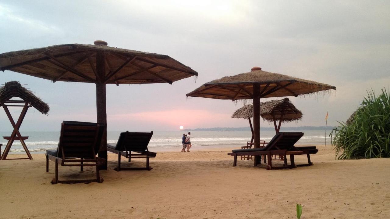 Aussie Swiss Weligama Hotel ภายนอก รูปภาพ