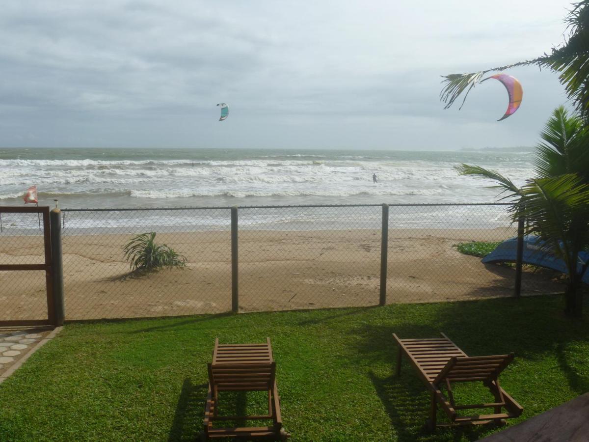 Aussie Swiss Weligama Hotel ภายนอก รูปภาพ