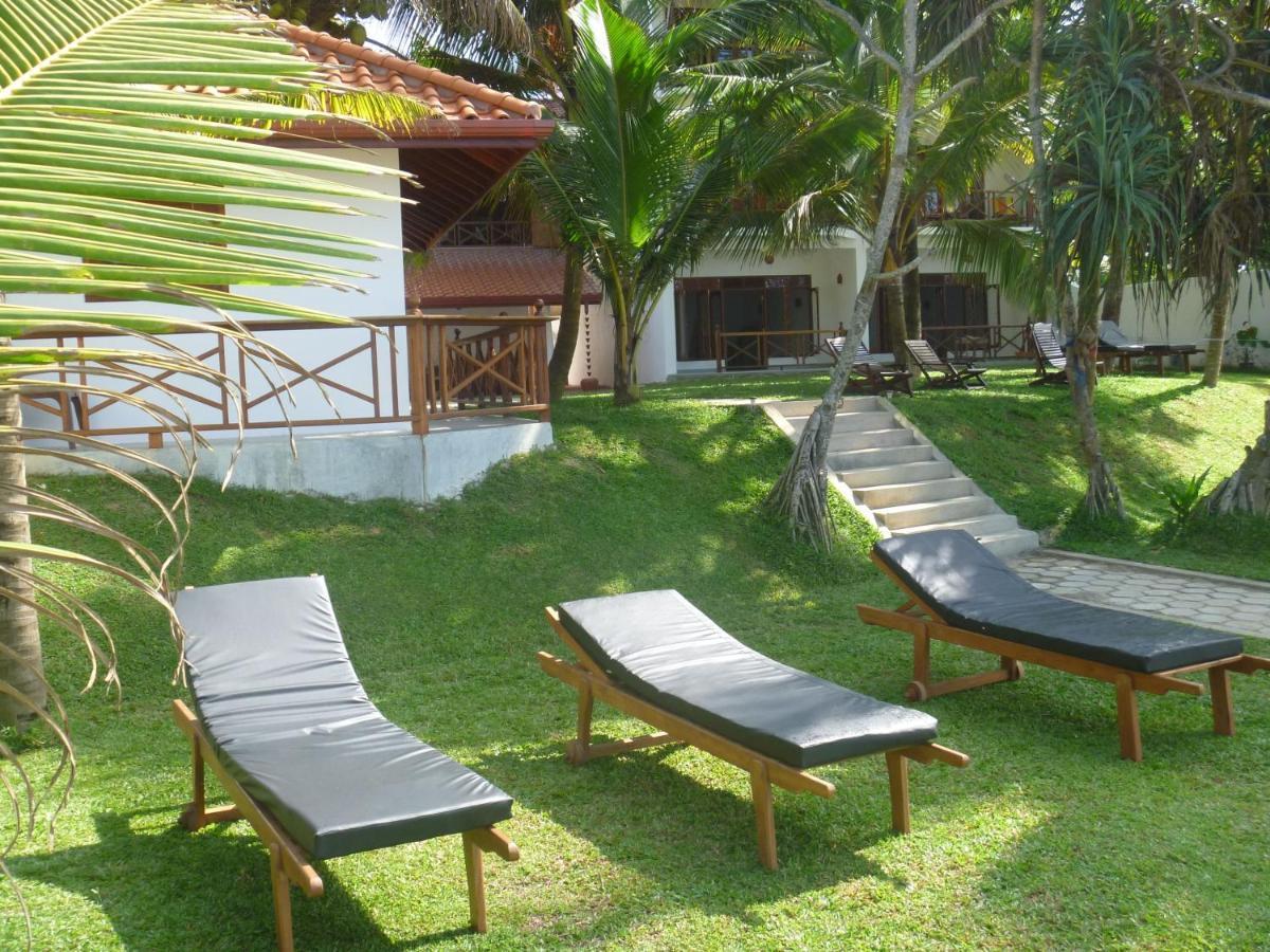 Aussie Swiss Weligama Hotel ภายนอก รูปภาพ