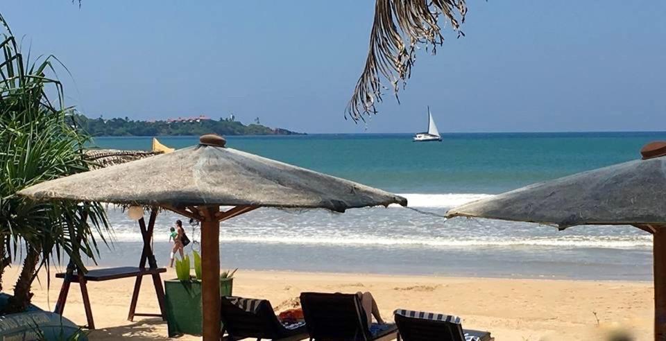 Aussie Swiss Weligama Hotel ภายนอก รูปภาพ