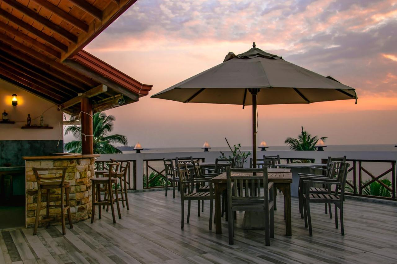 Aussie Swiss Weligama Hotel ภายนอก รูปภาพ