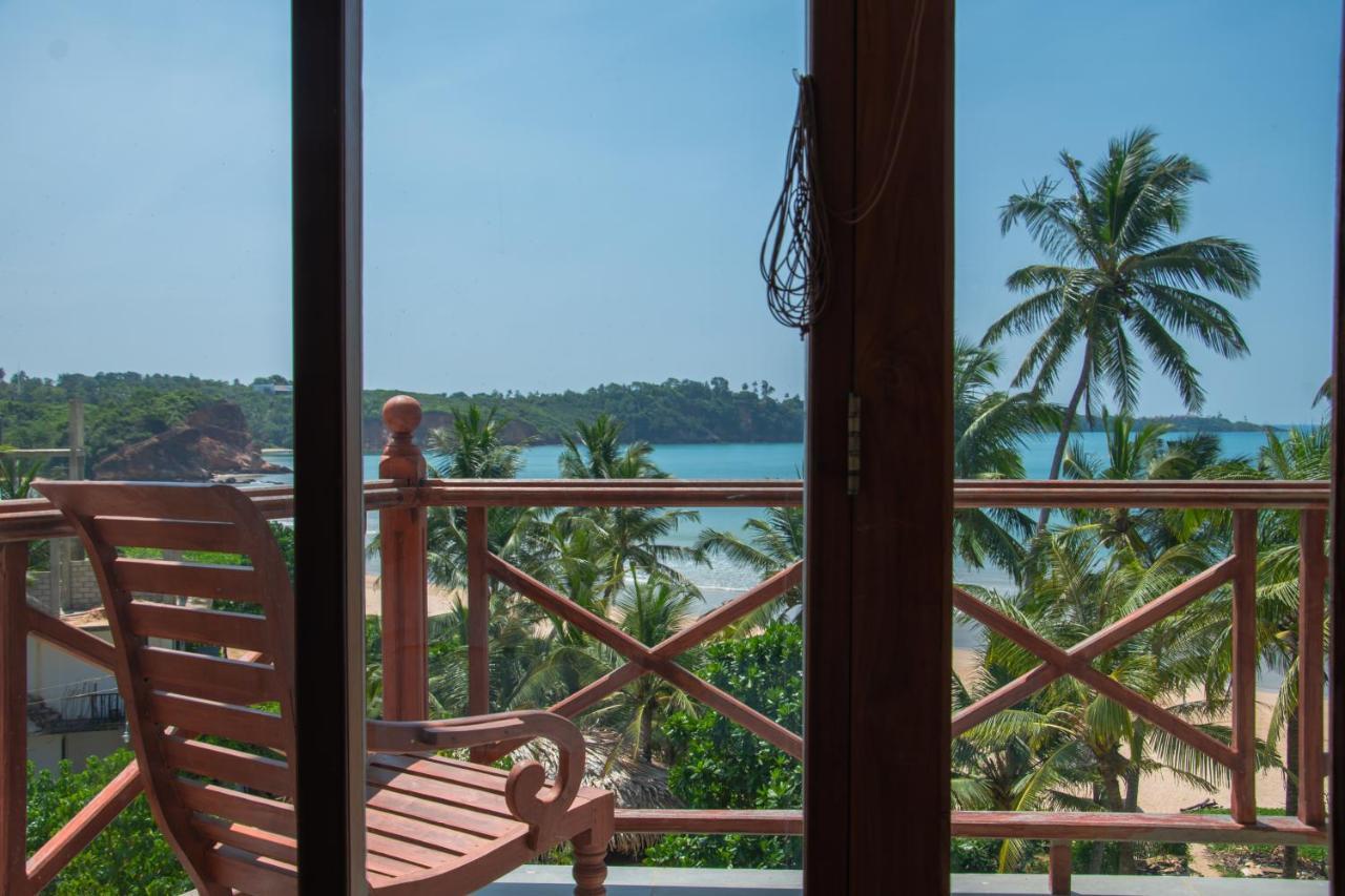Aussie Swiss Weligama Hotel ภายนอก รูปภาพ