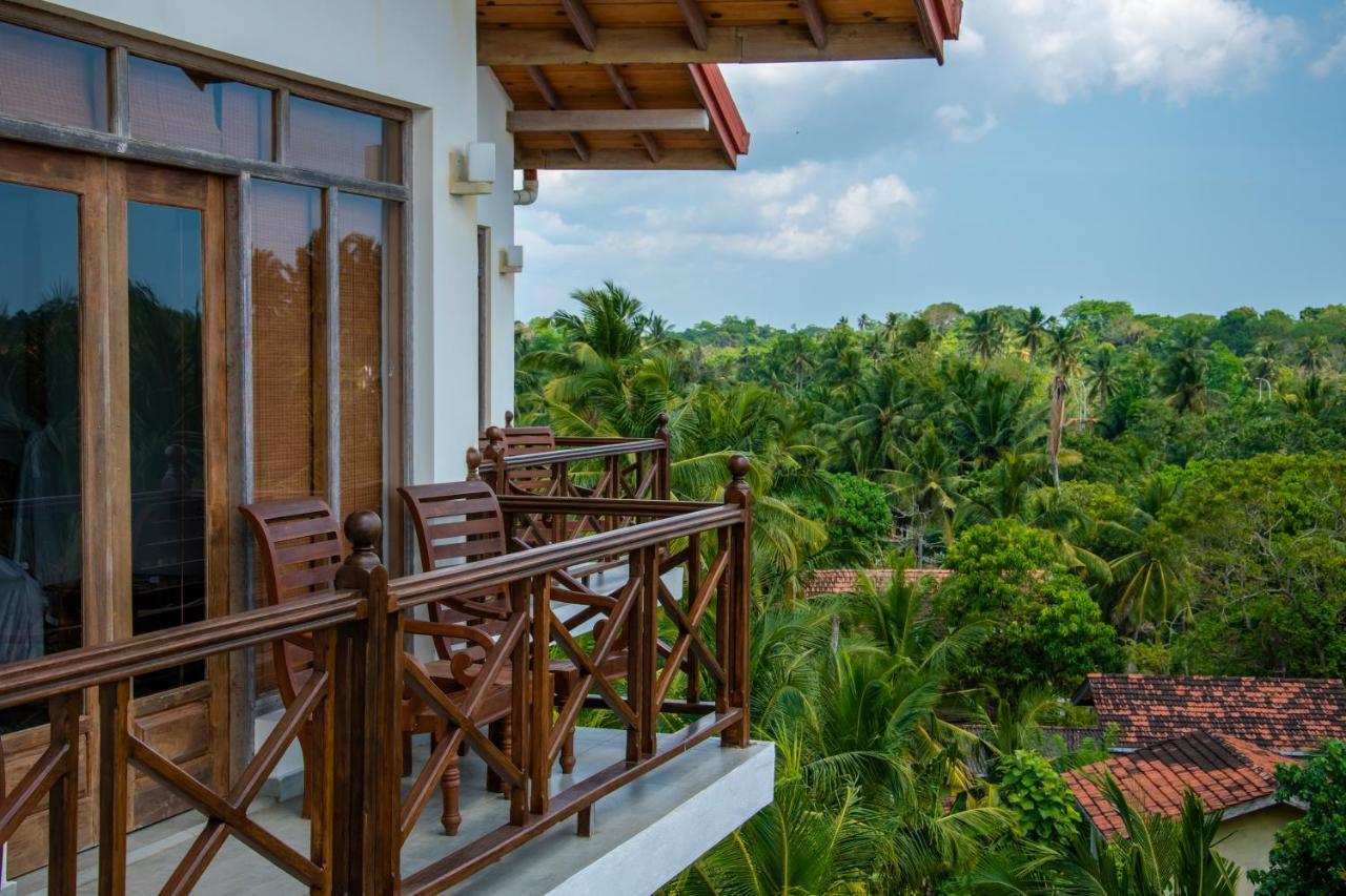 Aussie Swiss Weligama Hotel ภายนอก รูปภาพ