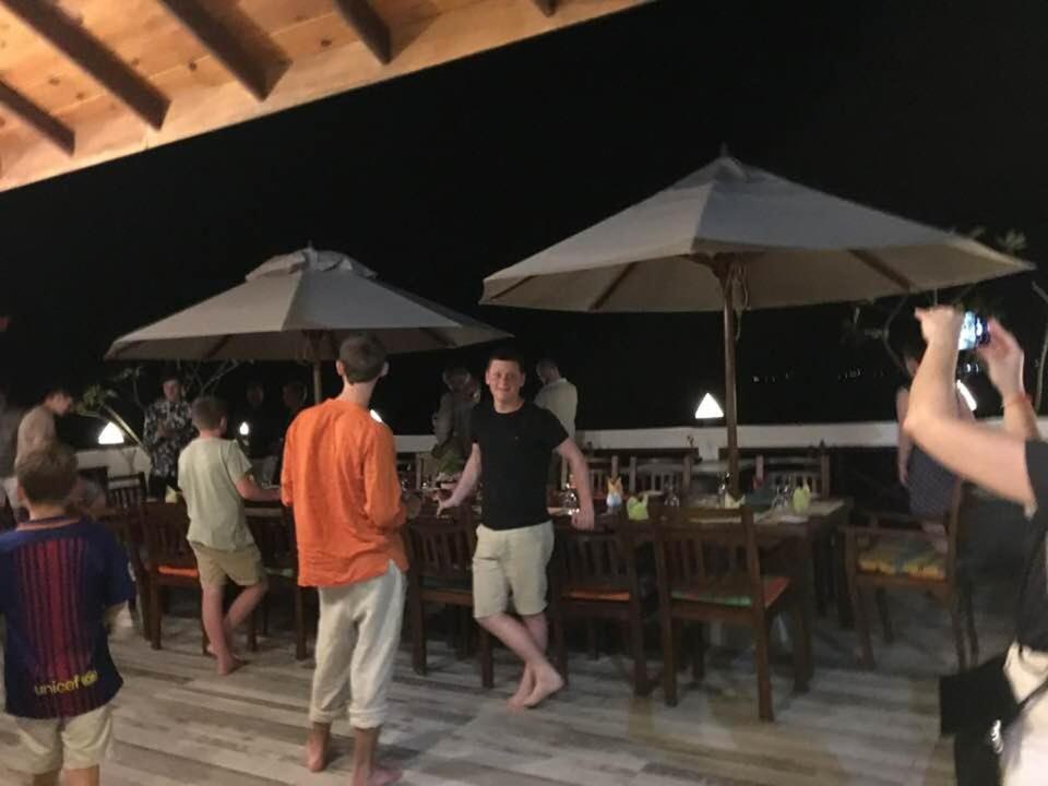 Aussie Swiss Weligama Hotel ภายนอก รูปภาพ