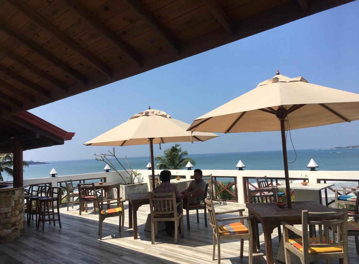 Aussie Swiss Weligama Hotel ภายนอก รูปภาพ