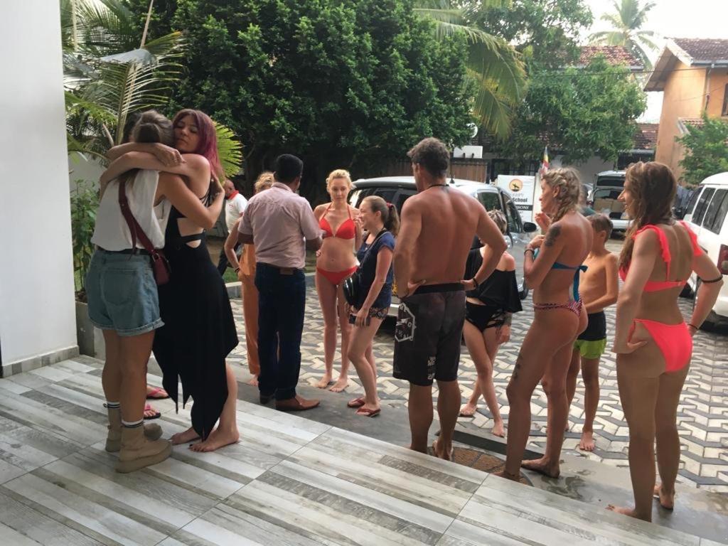 Aussie Swiss Weligama Hotel ภายนอก รูปภาพ
