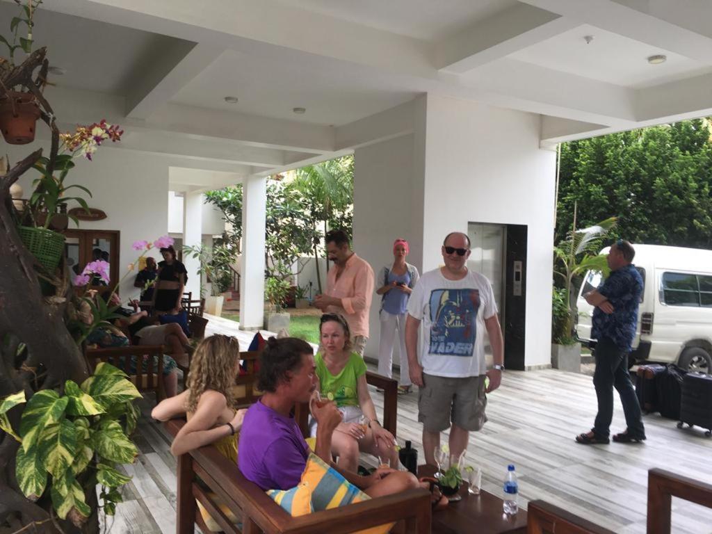 Aussie Swiss Weligama Hotel ภายนอก รูปภาพ