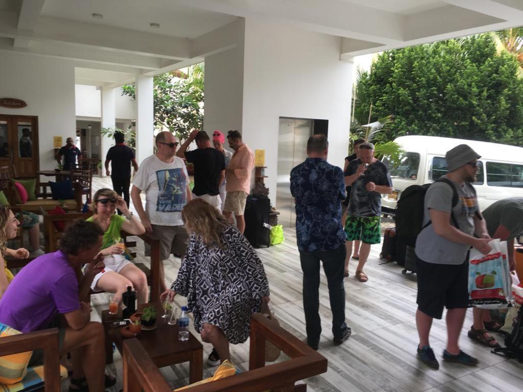 Aussie Swiss Weligama Hotel ภายนอก รูปภาพ