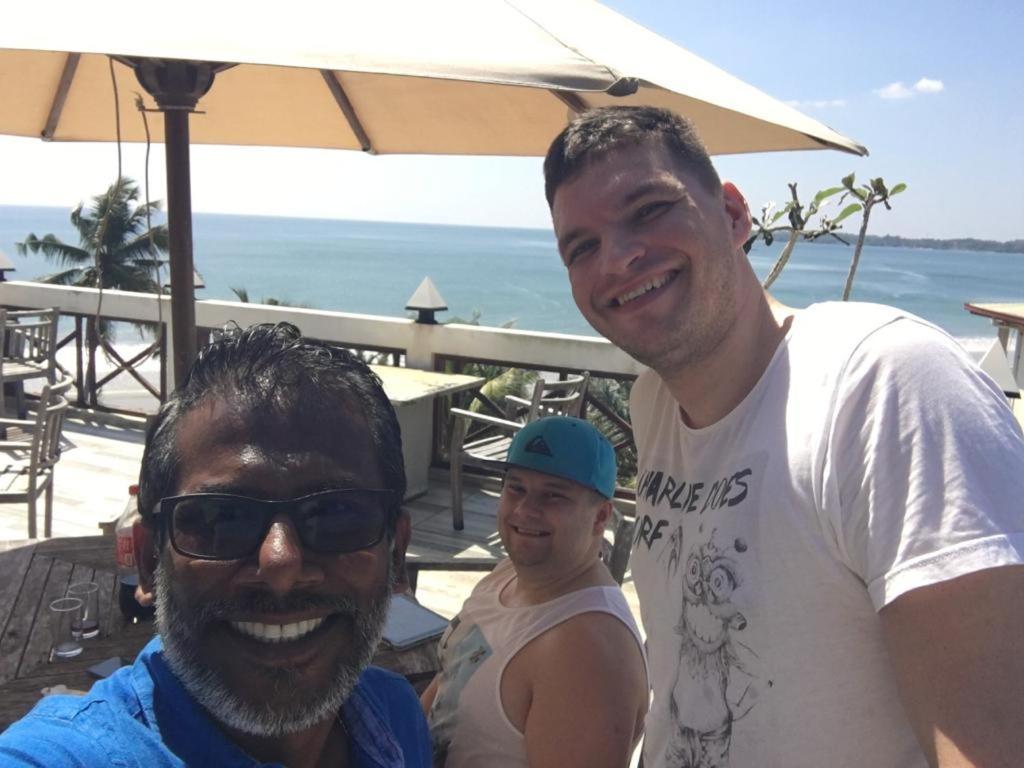 Aussie Swiss Weligama Hotel ภายนอก รูปภาพ
