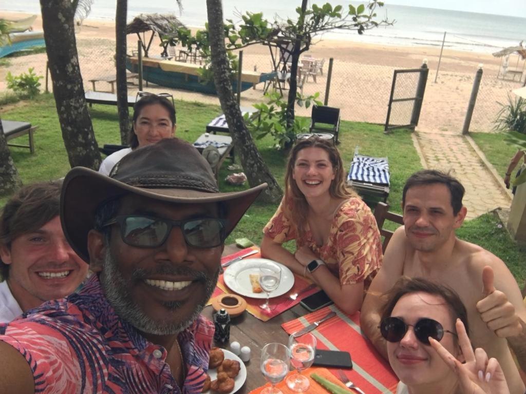 Aussie Swiss Weligama Hotel ภายนอก รูปภาพ