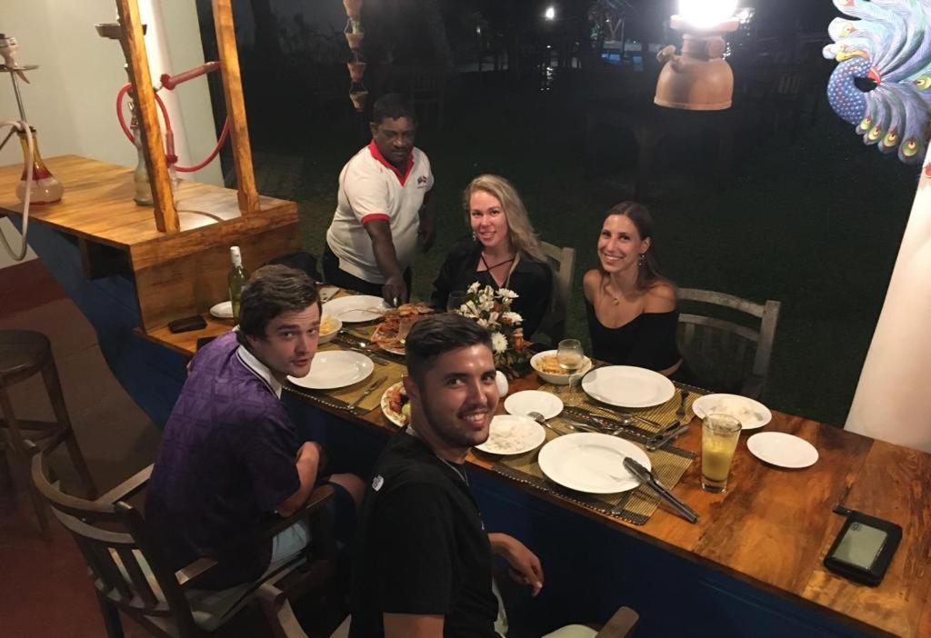 Aussie Swiss Weligama Hotel ภายนอก รูปภาพ
