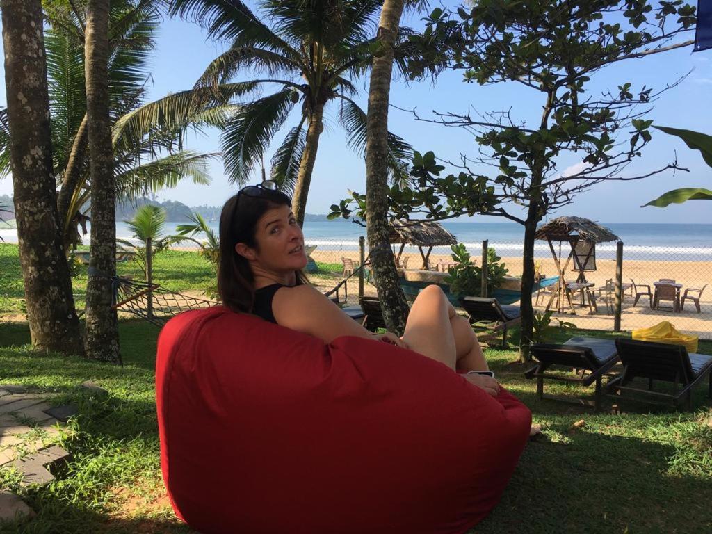 Aussie Swiss Weligama Hotel ภายนอก รูปภาพ