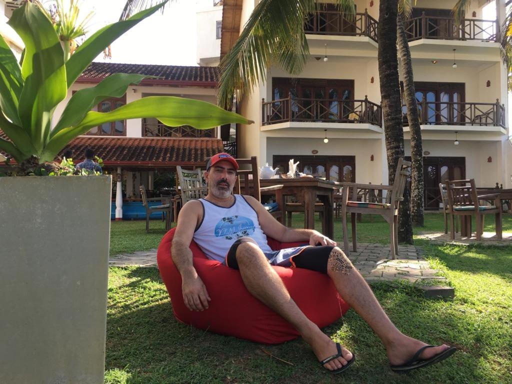 Aussie Swiss Weligama Hotel ภายนอก รูปภาพ
