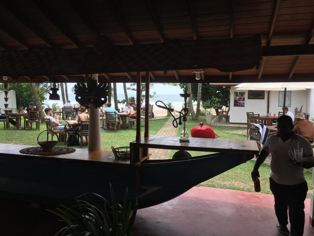 Aussie Swiss Weligama Hotel ภายนอก รูปภาพ