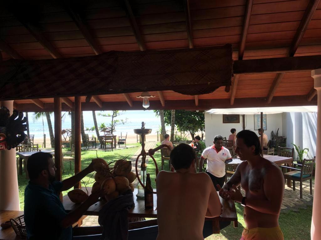 Aussie Swiss Weligama Hotel ภายนอก รูปภาพ