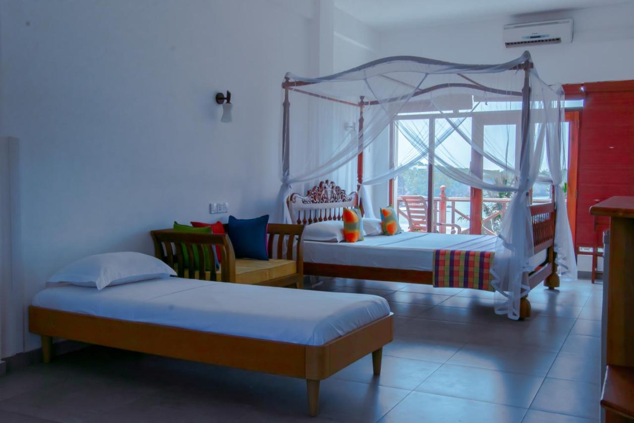 Aussie Swiss Weligama Hotel ภายนอก รูปภาพ