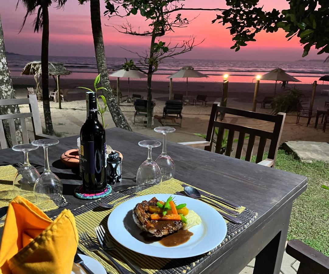 Aussie Swiss Weligama Hotel ภายนอก รูปภาพ