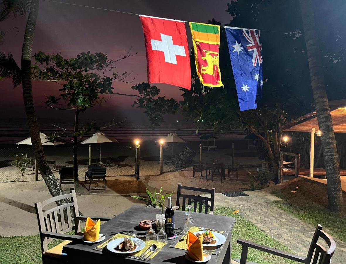 Aussie Swiss Weligama Hotel ภายนอก รูปภาพ